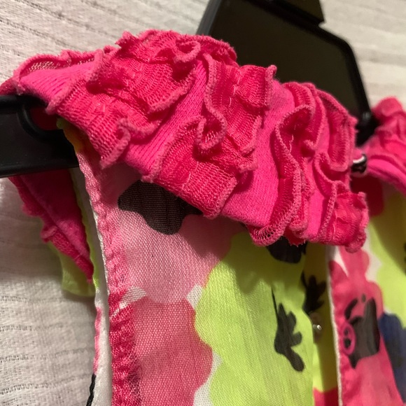 Adorable one of a kind romper - Picture 5 of 7